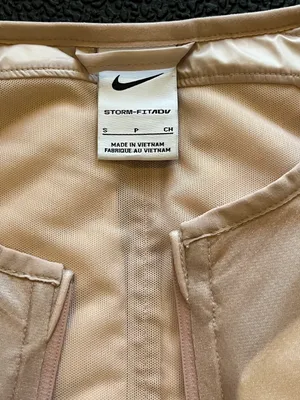 Nike Women's Storm-Fit ADV Run Division Running Jacket Pink Oxford thumbnail 3