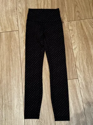 Lululemon Leggings With Logo thumbnail 1
