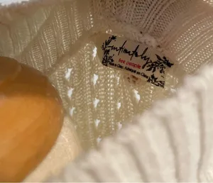 Free People | Carly Swift Cropped Sweater thumbnail 4