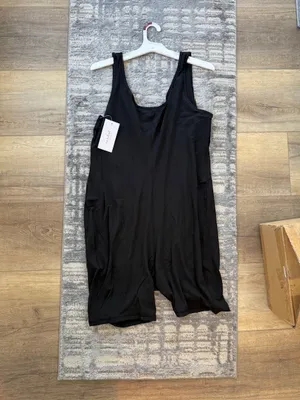 NWT Ingrid & Isabel Maternity Unitard Romper XXL thumbnail 3
