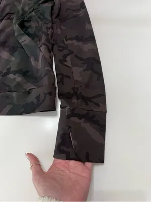 Fornia Camo Zip thumbnail 5