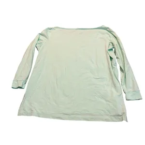 MONICA & ANDY mint green lounge top thumbnail 4