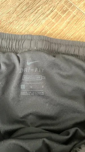 Black Nike Dri-Fit Shorts Women’s thumbnail 2