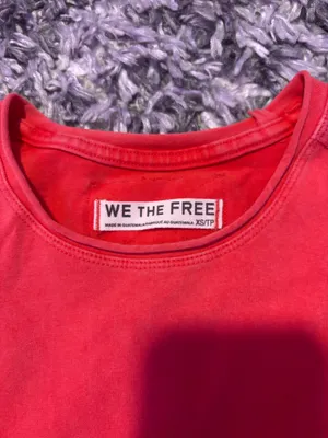 Free People Top Sleeve thumbnail 2