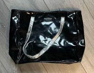 Jimmy Choo Perfume Vinyl Tote New thumbnail 1