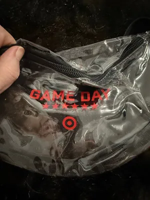 NEW Target Stadium Concert Fanny Pack Waist Belt Bag thumbnail 3