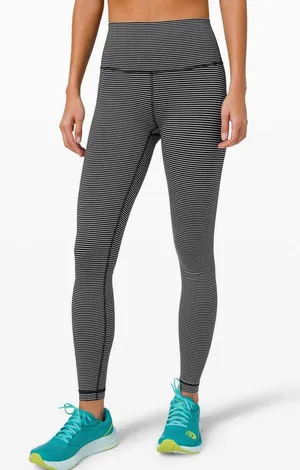 High-Rise Wunder Under Leggings thumbnail 1