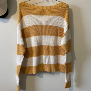 American Eagle Striped Sweater thumbnail 2