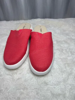 Tom’s Alpargata Mallow Mules thumbnail 2