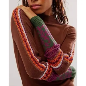Free People NWT Switch It Up Layering Top Sz XS New thumbnail 2
