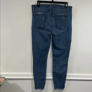 Joe’s Rhea jeans distressed stressed skinny thumbnail 2