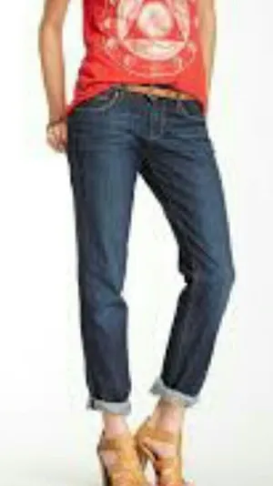 Lucky‎ Brand Lola Straight Jean thumbnail 1