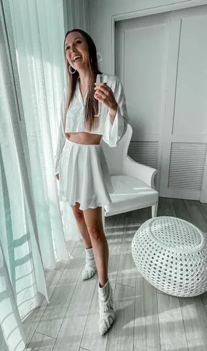 Rumours White Set Size M thumbnail 1