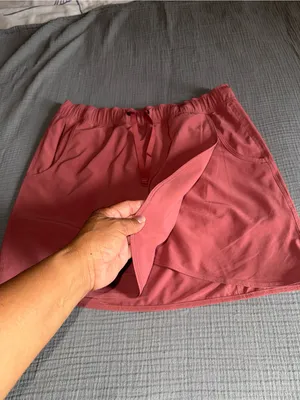 Patagonia Coral Drawstring Active Skort thumbnail 3