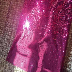 Sugar & Spice Vintage Pink Sequenced Tank Size Medium thumbnail 8
