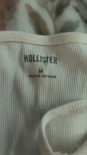 Hollister Lace Trim Tank Top thumbnail 5