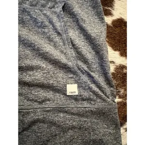 Vuori Women's Halo Performance Hoodie In Gray Size XS thumbnail 8