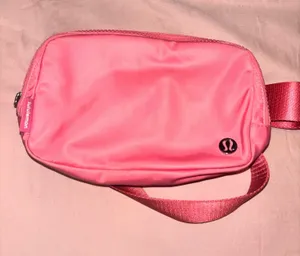 Pink Lululemon Fanny Pack thumbnail 1