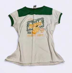 Vintage Ross Sportswear tasty peaches tee thumbnail 1
