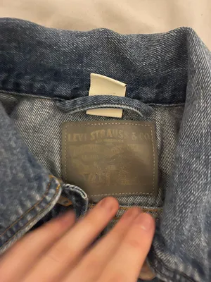 Levi's Vintage Denim Vest thumbnail 3
