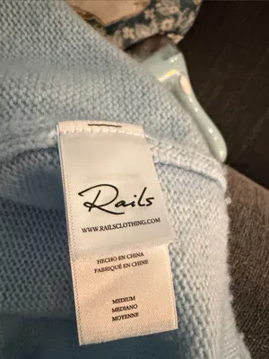 RAILS Perci Cashmere Blend Sweater thumbnail 8