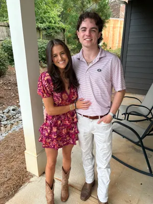 Boutique Floral Dress thumbnail 5