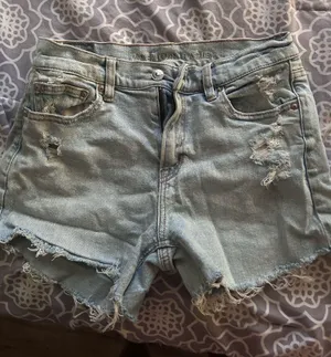 Jeans shorts  thumbnail 1