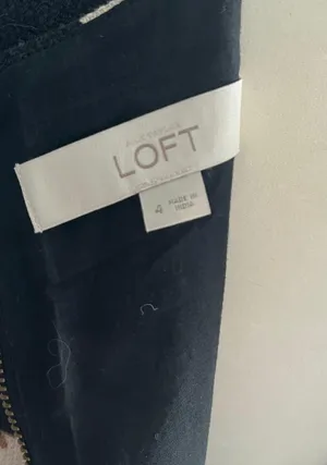 Loft NWOT  Shift thumbnail 3