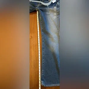Old‎ Navy Low Rise Flare Jeans - Size 8R - NWT thumbnail 6