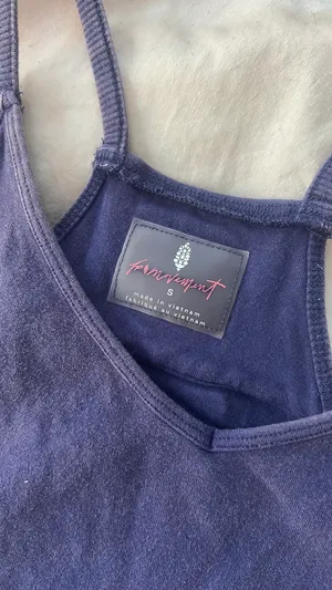 Free People Onesie thumbnail 3