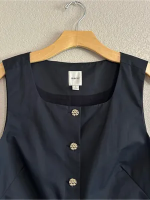 Maeve Button Front Vest thumbnail 6