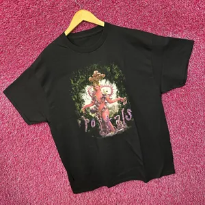 Melanie Martinez portals black Tee XL thumbnail 3