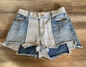 Revice Denim Jean Shorts thumbnail 1