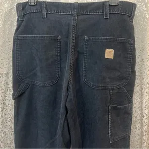 Abercrombie Vintage 1990s Corduroy Cargo Pants thumbnail 14