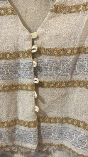 ZARA Top Crop thumbnail 4