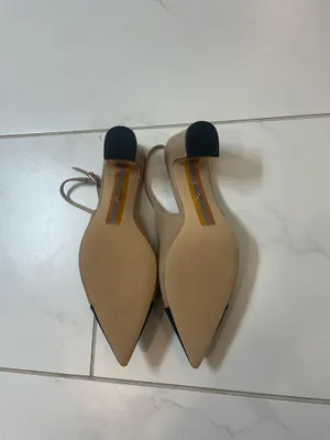 Sam Edelman Slingback Heels thumbnail 3