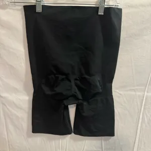 Assets By Spanx Black Shapewear Shorts thumbnail 4