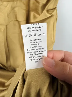 House of CB Natalya Olive Satin Corset Midi Dress size XS thumbnail 9