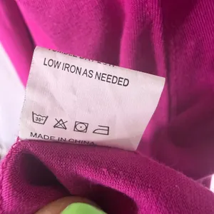 NWT Athletic Tennis Dress Sleeveless Pocket Mini Sundress Magenta Small thumbnail 10