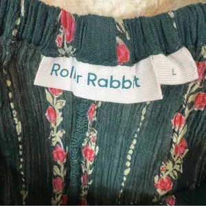 Roller Rabbit Mateaus Linden Cotton Gauze Peasant Blouse thumbnail 8