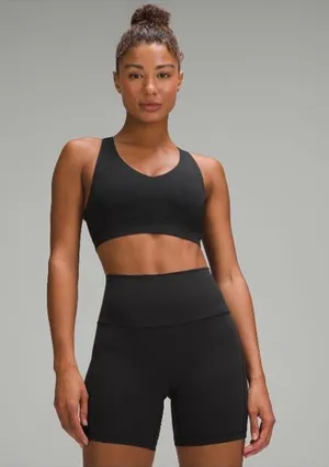 Lululemon Envital Bra Medium Support B/C Cup thumbnail 1