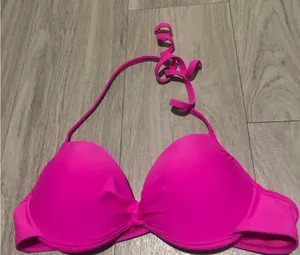 Pink Women's Swim Top Size M thumbnail 1