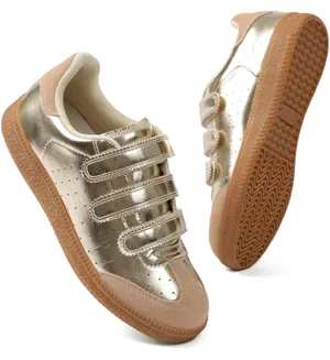 Amazon Women’s Fashion Sneakers Cute Casual Tennis Shoes Non-Slip Lightweight Comfortable Walking Shoes thumbnail 2