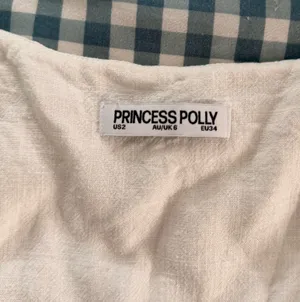 Lulus Princess polly button up blouse thumbnail 4