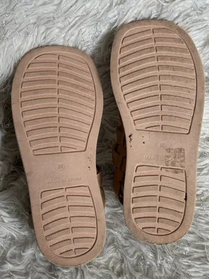 Pilcro Women’s Tan Woven Gladiator Sport Leather Sandals Size 38 thumbnail 6