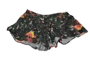 Urban Outfitters Kimchi Blue Floral Shorts M thumbnail 1