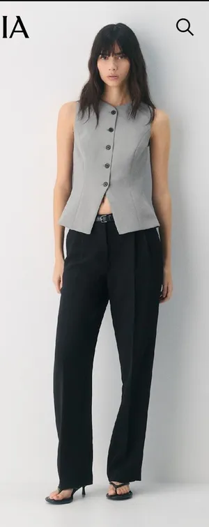 Aritzia Wilfred Vest Top thumbnail 1