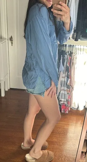 Button down Blue Size M thumbnail 7