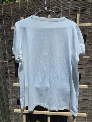 Victoria’s Secret PINK Rainbow Campus Crew Tee XL thumbnail 7