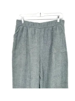 Honeydew Intimates Cozy Textured Pajama Loungewear Set Ash Gray Size Large NWT thumbnail 4